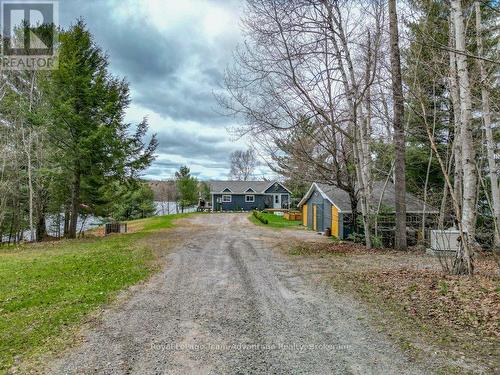 Driveway and plenty of parking