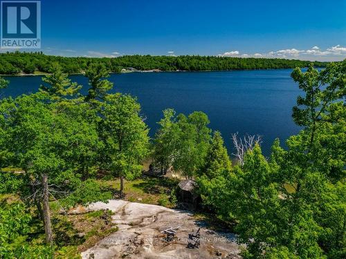View of Georgian Bay