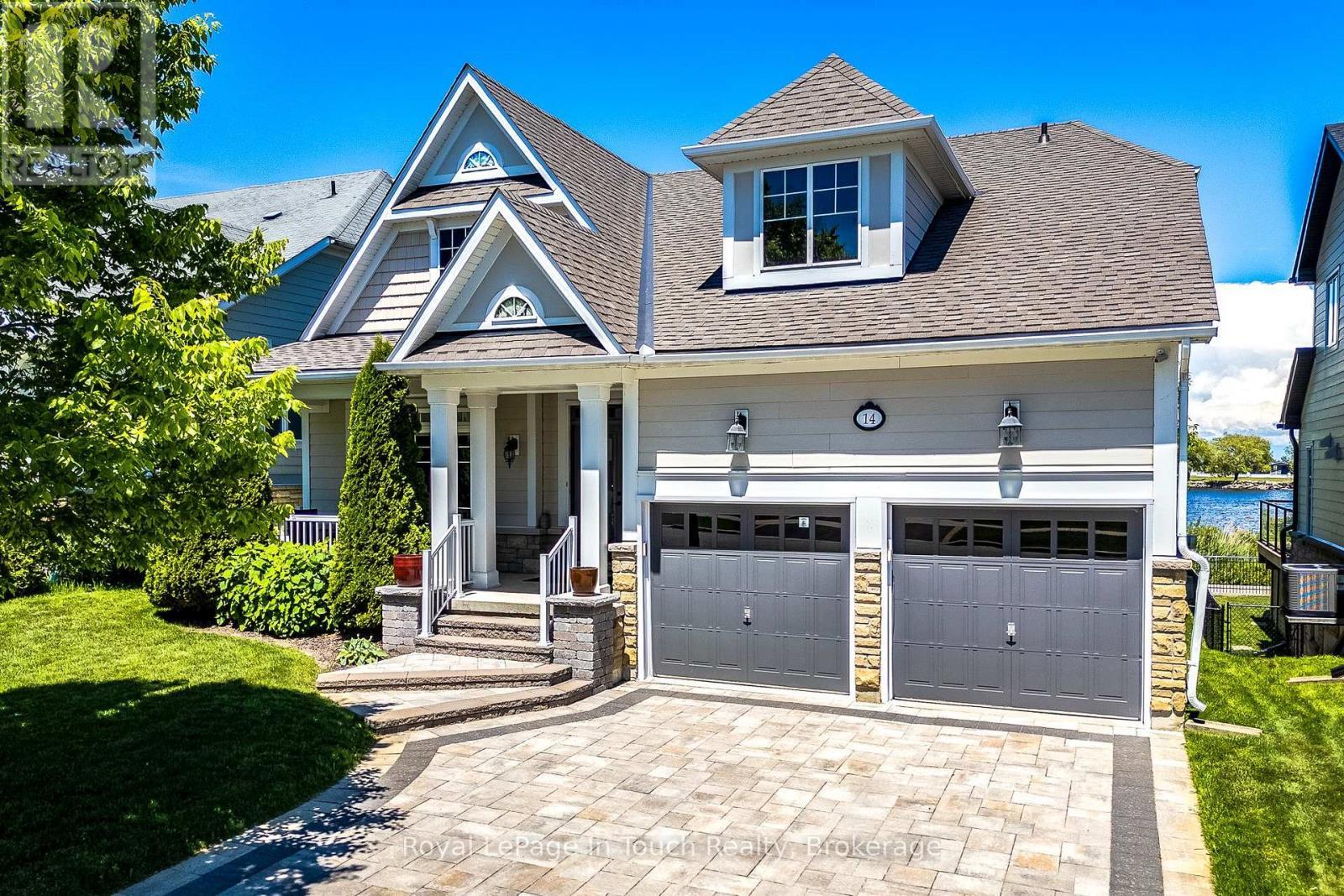 












14 RIVERWALK PLACE

,
Midland,




Ontario
L4R0B4

