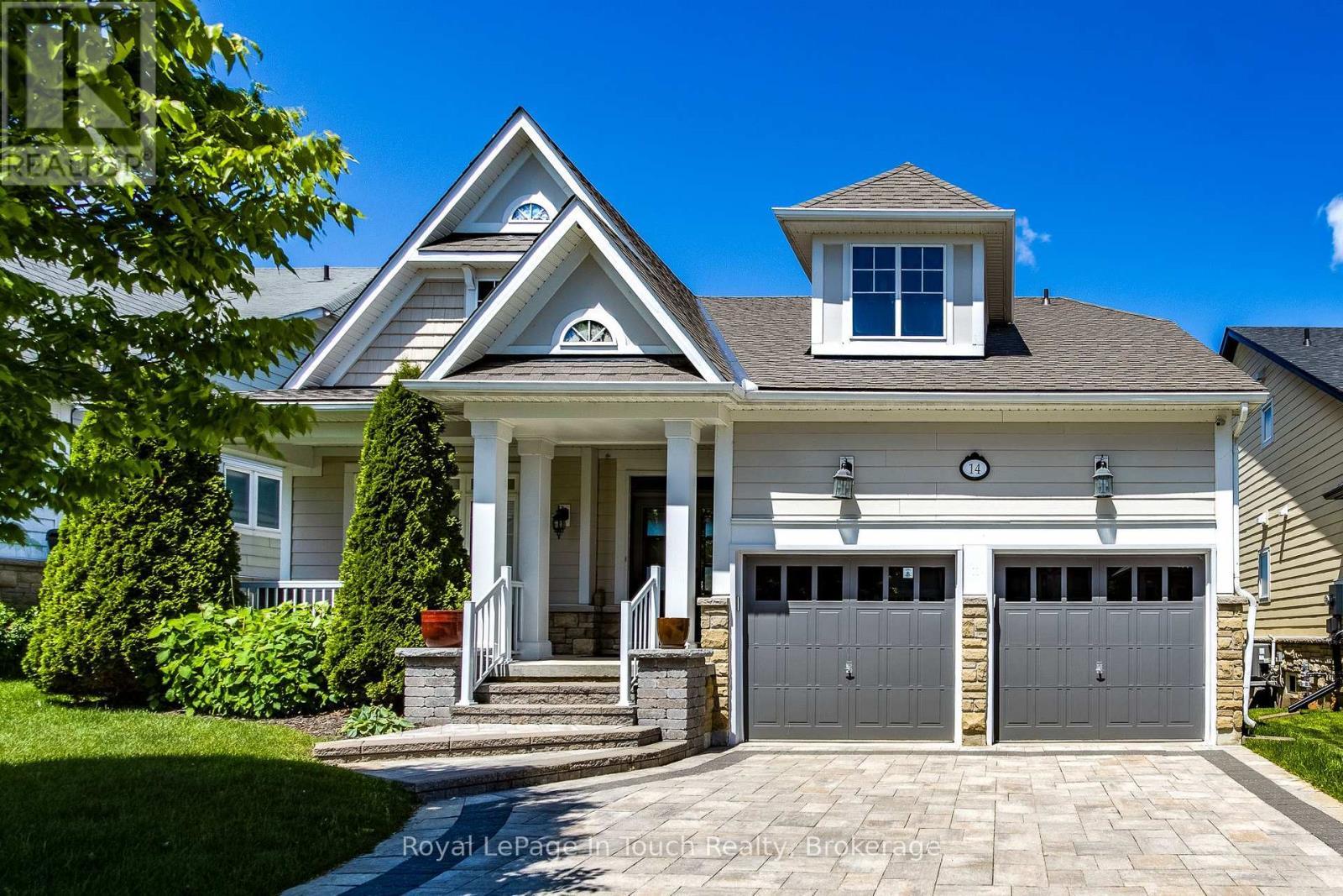 












14 RIVERWALK PLACE

,
Midland,




Ontario
L4R0B4

