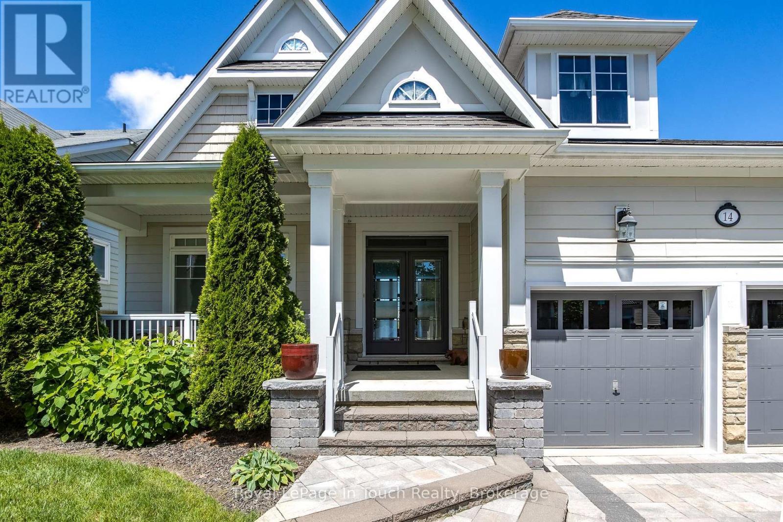 












14 RIVERWALK PLACE

,
Midland,




Ontario
L4R0B4

