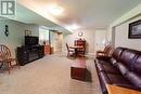 lower level family room