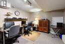 lower level office