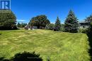 huge yard