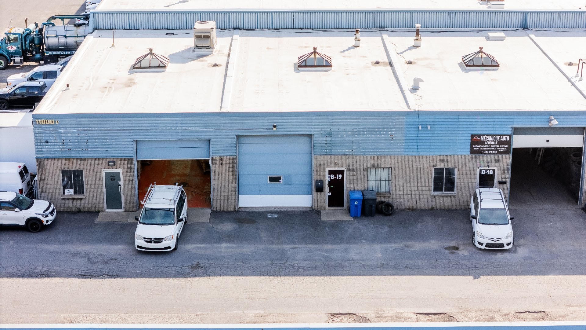 









11000


Rue Sherbrooke E.

, B19-B20,
Montréal-Est,




QC
H1B5W1

