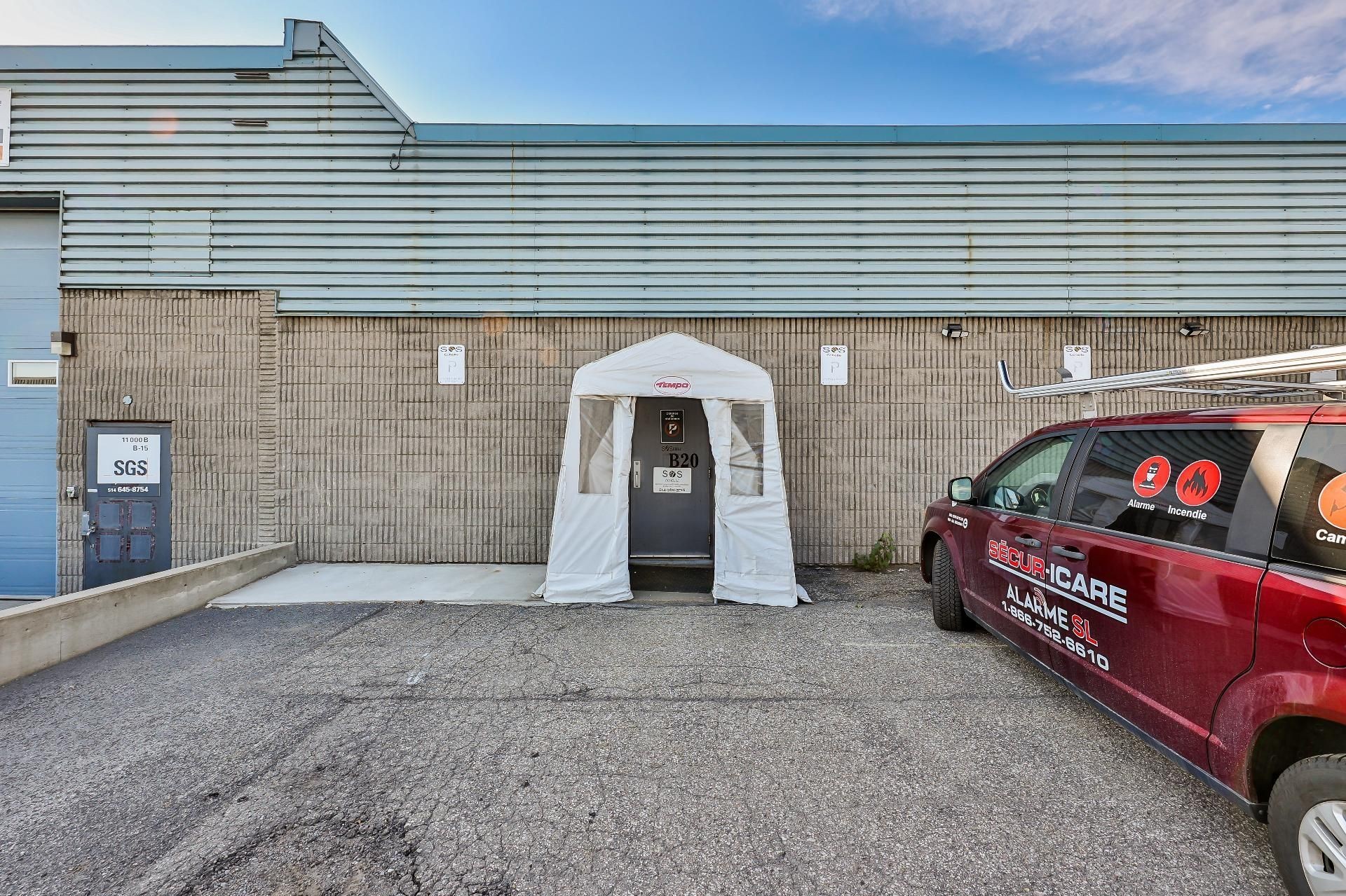 









11000


Rue Sherbrooke E.

, B19-B20,
Montréal-Est,




QC
H1B5W1

