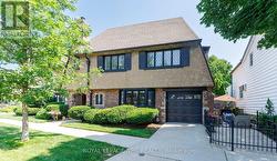 Historical home in a Neo Tudor style.