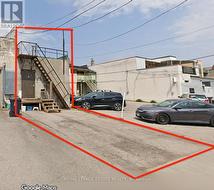 Lane Delivery and Parking