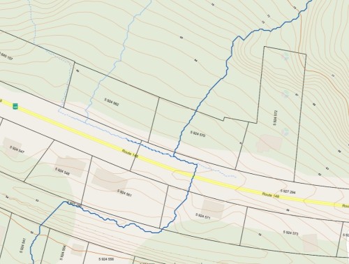 Plan (croquis)