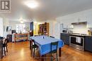 open concept living