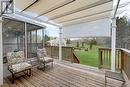 private deck