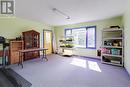 garage converted to plant nursery