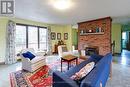 gas fireplace