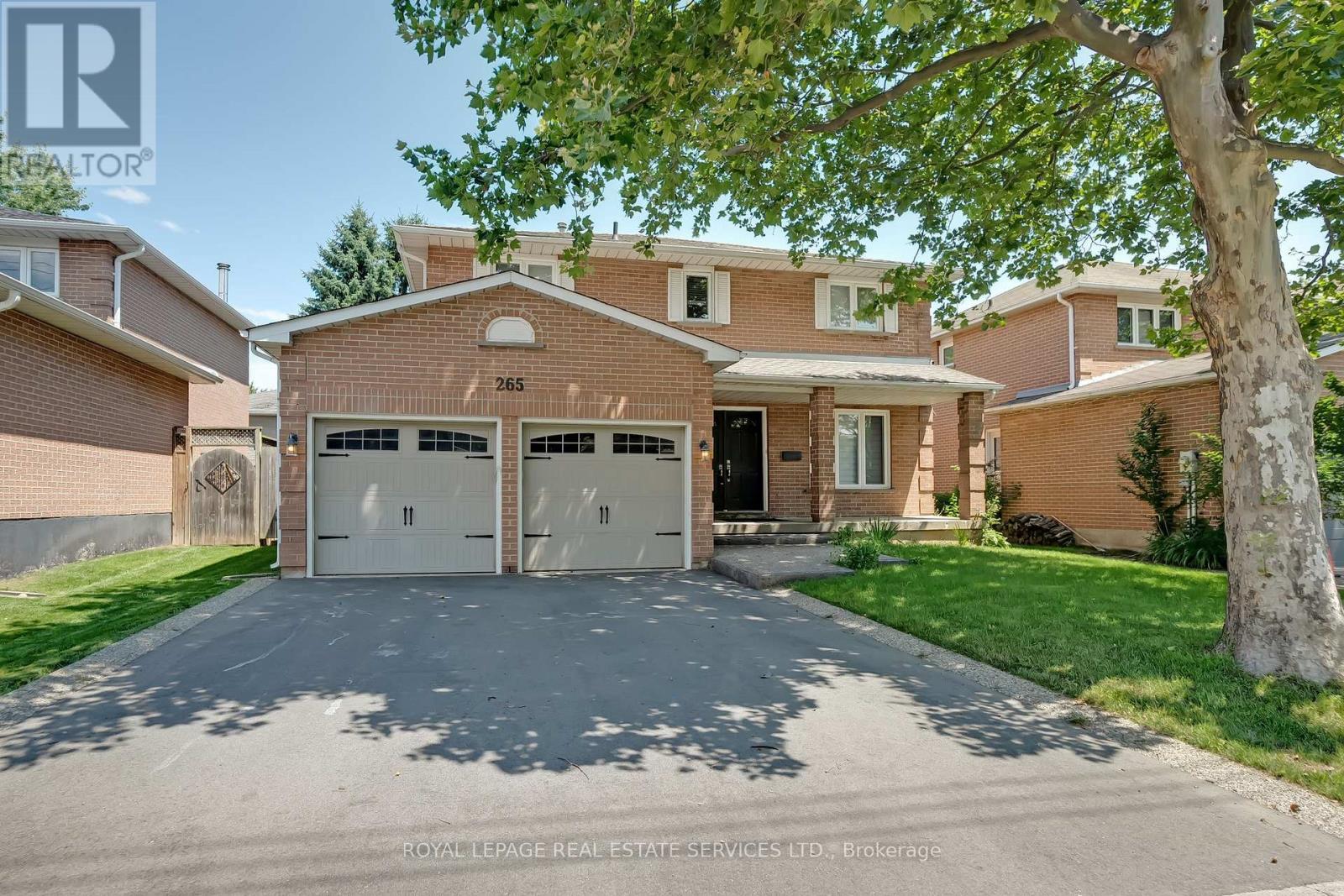 












265 MISSISSAGA STREET

,
Oakville,




Ontario
L6L6J8

