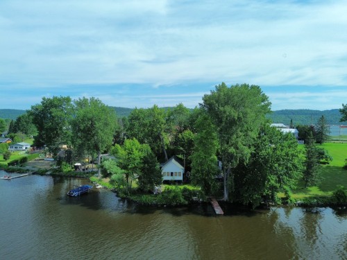 Bord de l'eau