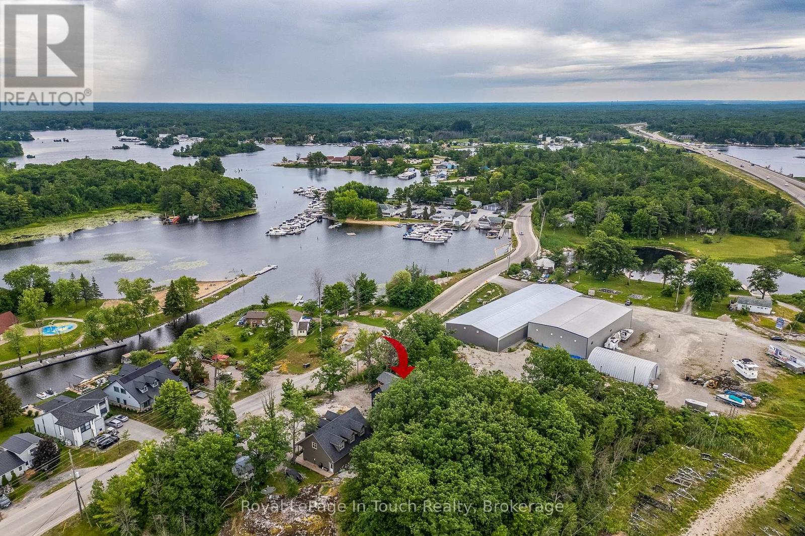 












40 PORT SEVERN ROAD N

,
Georgian Bay (Baxter),




Ontario
L0K1S0

