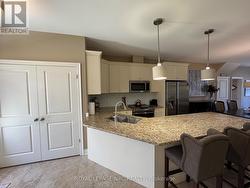 Kitchen w/Granite Counters