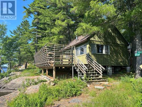 Welcome to 9075 Harris Lake Water