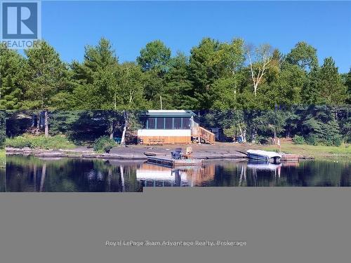 Water Access on Harris Lake