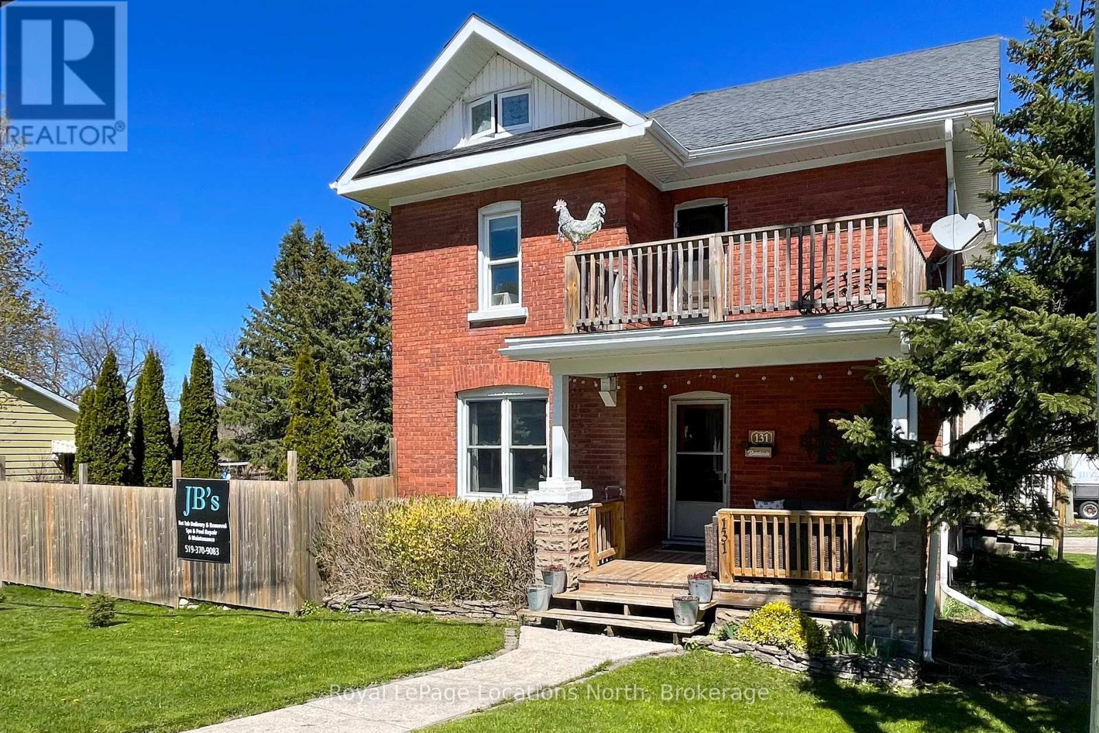 












131 SYKES STREET S

,
Meaford,




Ontario
N4L1P8


