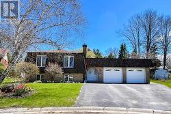 Double car garage