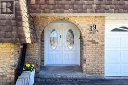 Front Entry