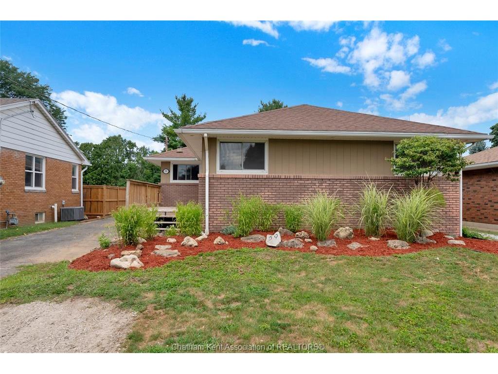 









59


Wiltshire

Drive,
Chatham,




ON
N7L 2N4

