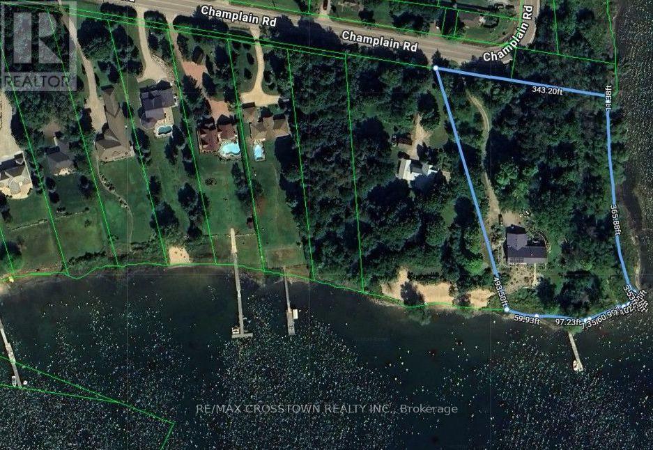 












243 CHAMPLAIN ROAD

,
Penetanguishene,




Ontario
L9M1S2

