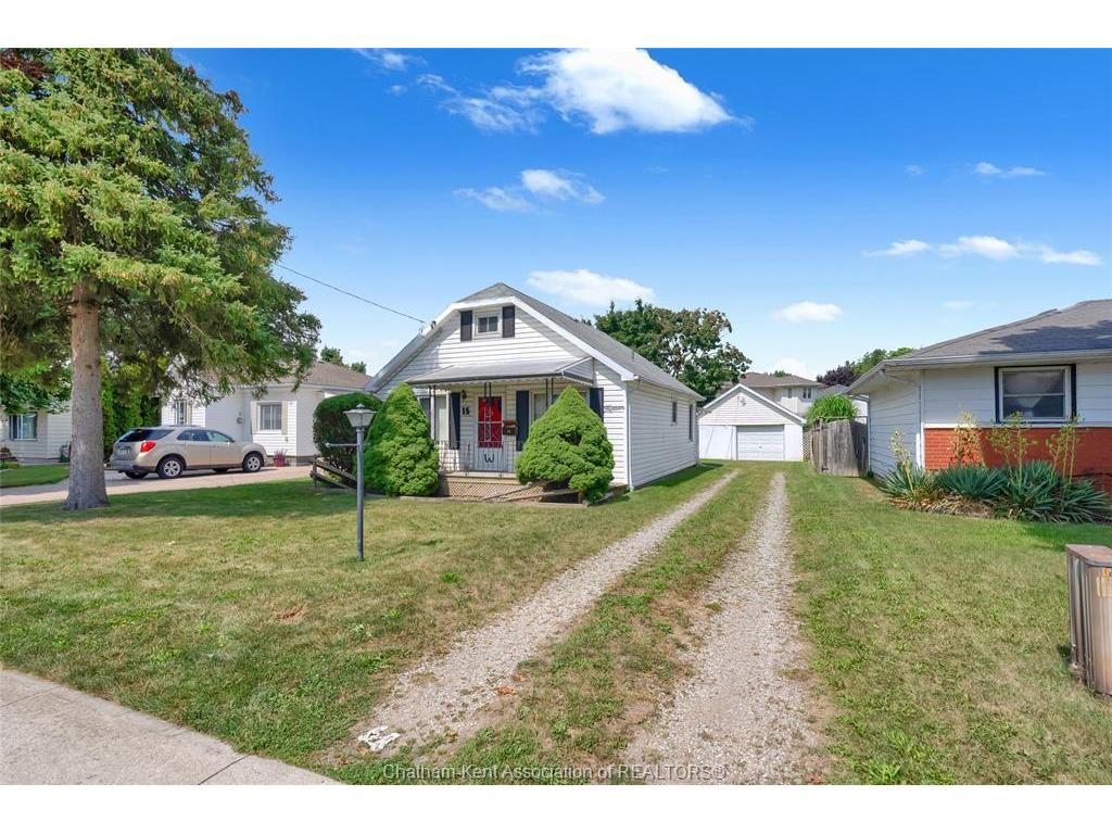 









15


Oxley

Drive,
Chatham,




ON
N7L 2K5

