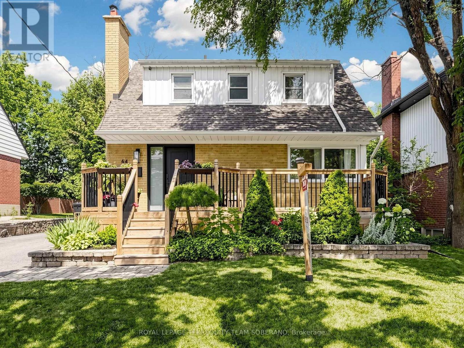 












64 CLEARBROOKE CIRCLE

,
Toronto,




Ontario
M9W2E5

