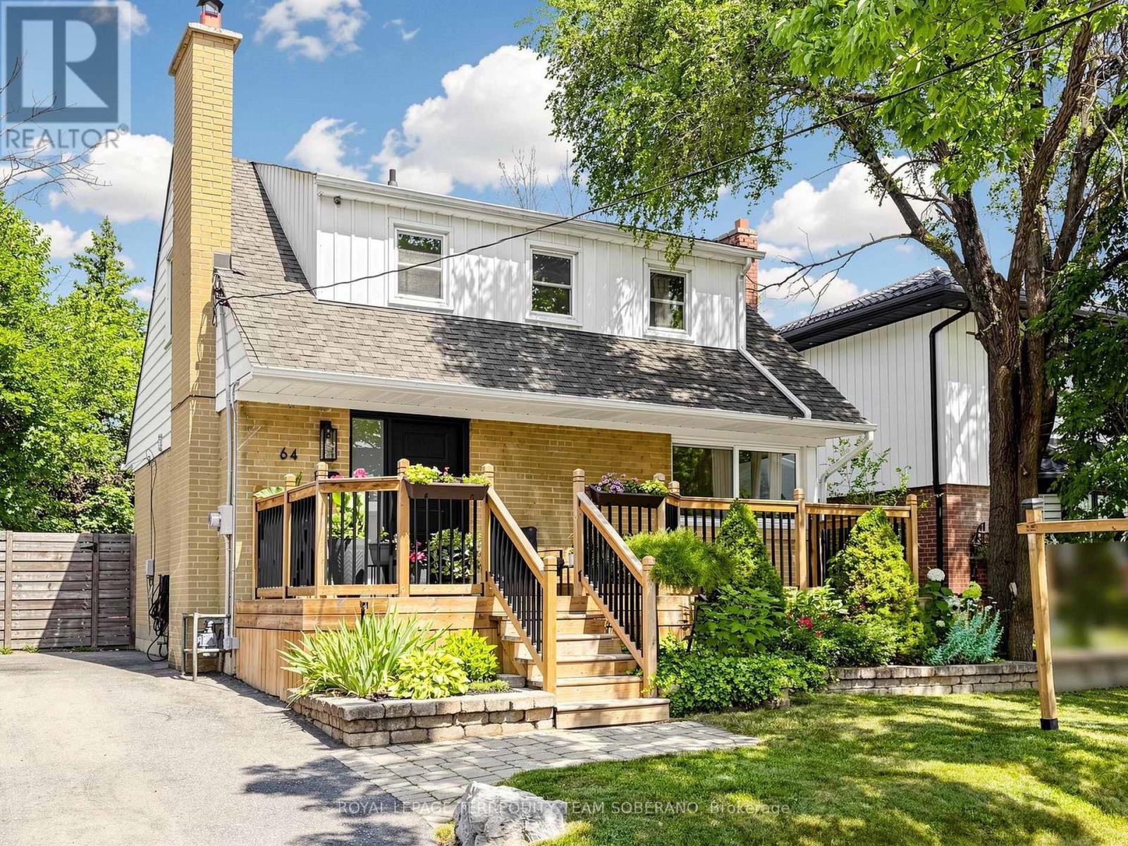 












64 CLEARBROOKE CIRCLE

,
Toronto,




Ontario
M9W2E5

