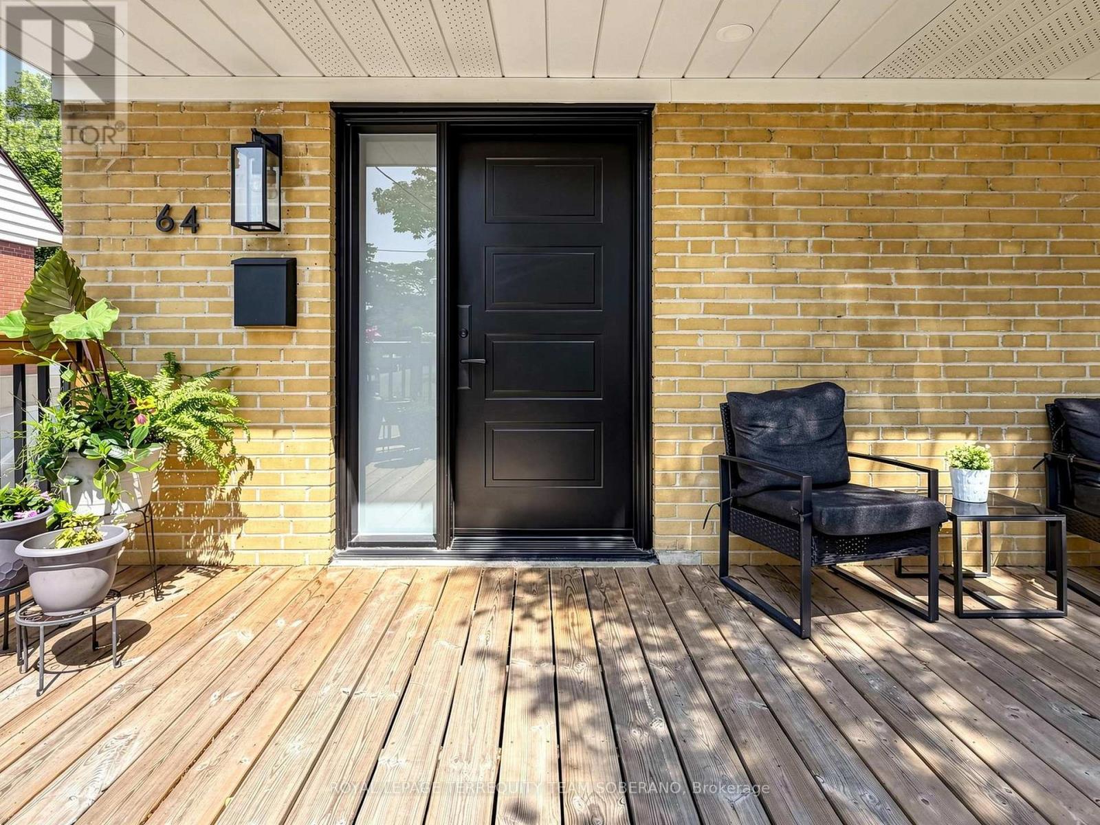 












64 CLEARBROOKE CIRCLE

,
Toronto,




Ontario
M9W2E5

