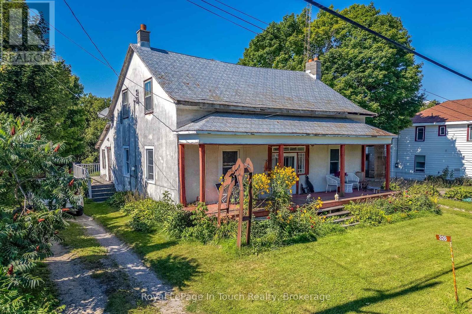 












328 LAFONTAINE ROAD W

,
Tiny (Lafontaine),




Ontario
L9M0H1

