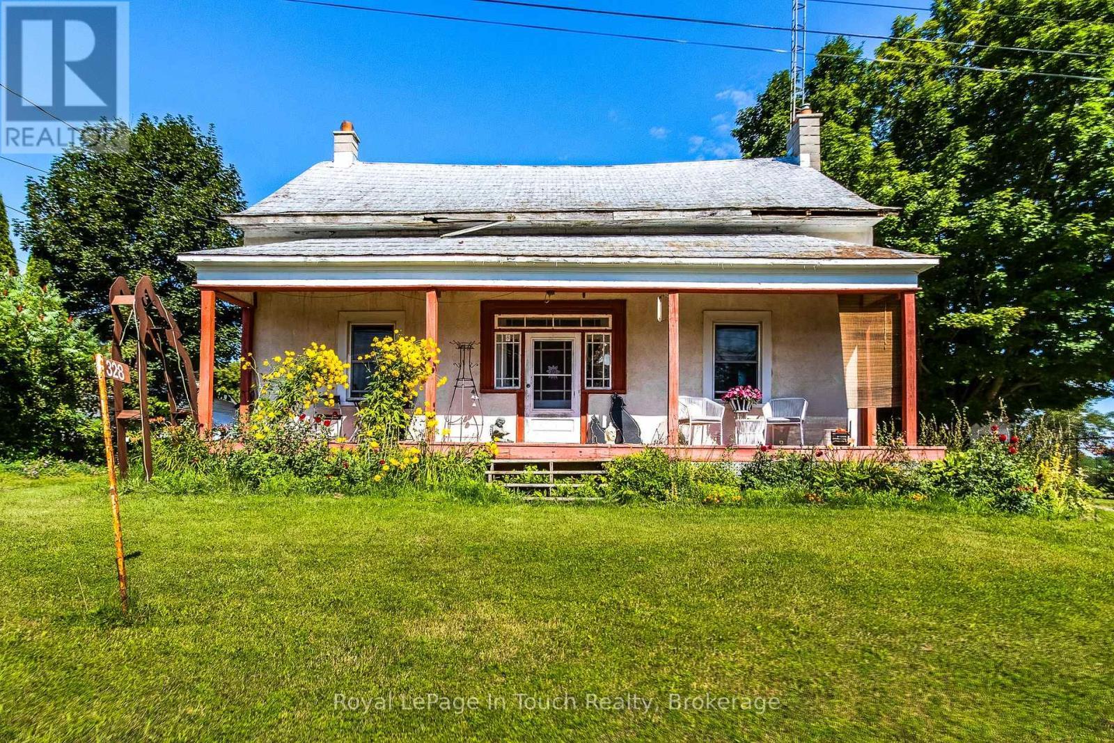 












328 LAFONTAINE ROAD W

,
Tiny (Lafontaine),




Ontario
L9M0H1

