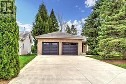 Front - Concrete double wide drive
