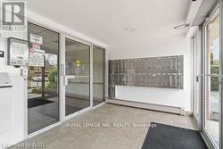 IMMACULATE SECURITY ENTRANCE