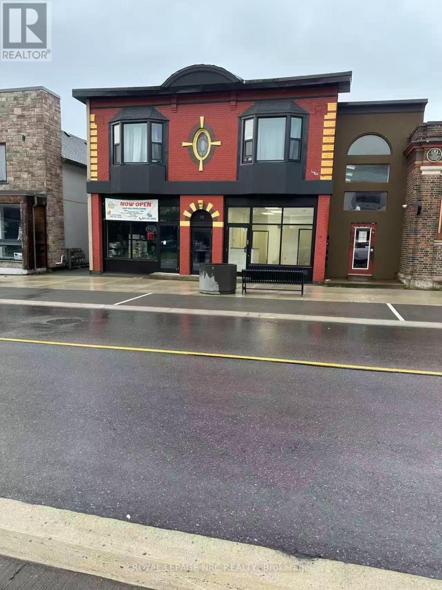 












A - 35 JARVIS STREET

,
Fort Erie (Central),




Ontario
L2A2S3

