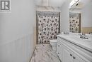 Full Washroom In The Basement