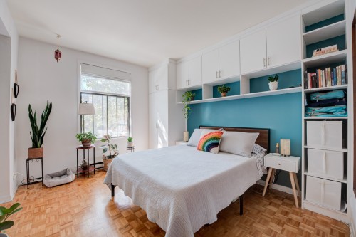 Chambre à coucher principale