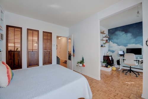 Chambre à coucher principale