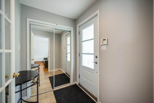Hall d'entrée/Vestibule