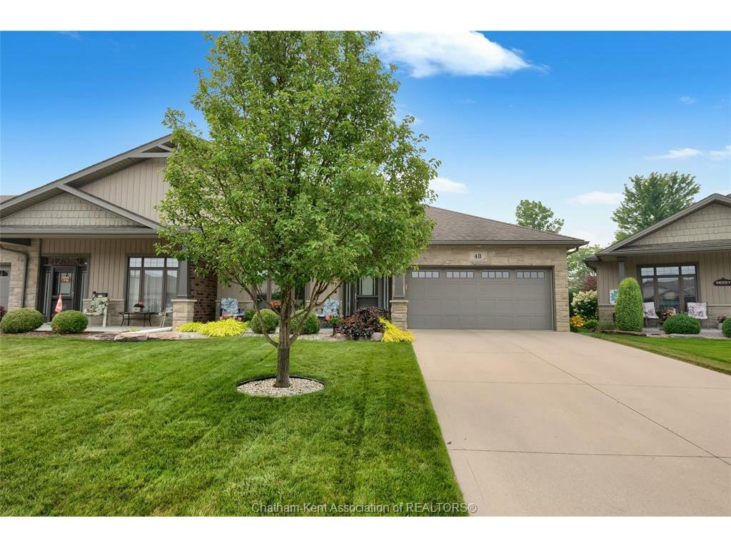 









48


Veranda

Court,
Chatham,




ON
N7L 0B4

