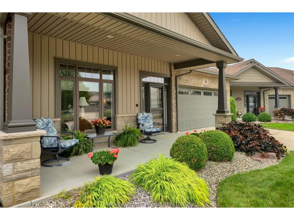 









48


Veranda

Court,
Chatham,




ON
N7L 0B4

