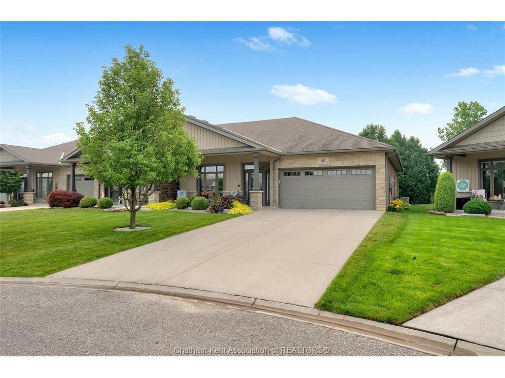 









48


Veranda

Court,
Chatham,




ON
N7L 0B4

