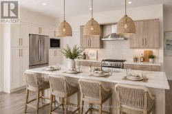Kitchen island, Quartz Counters (rendering only)