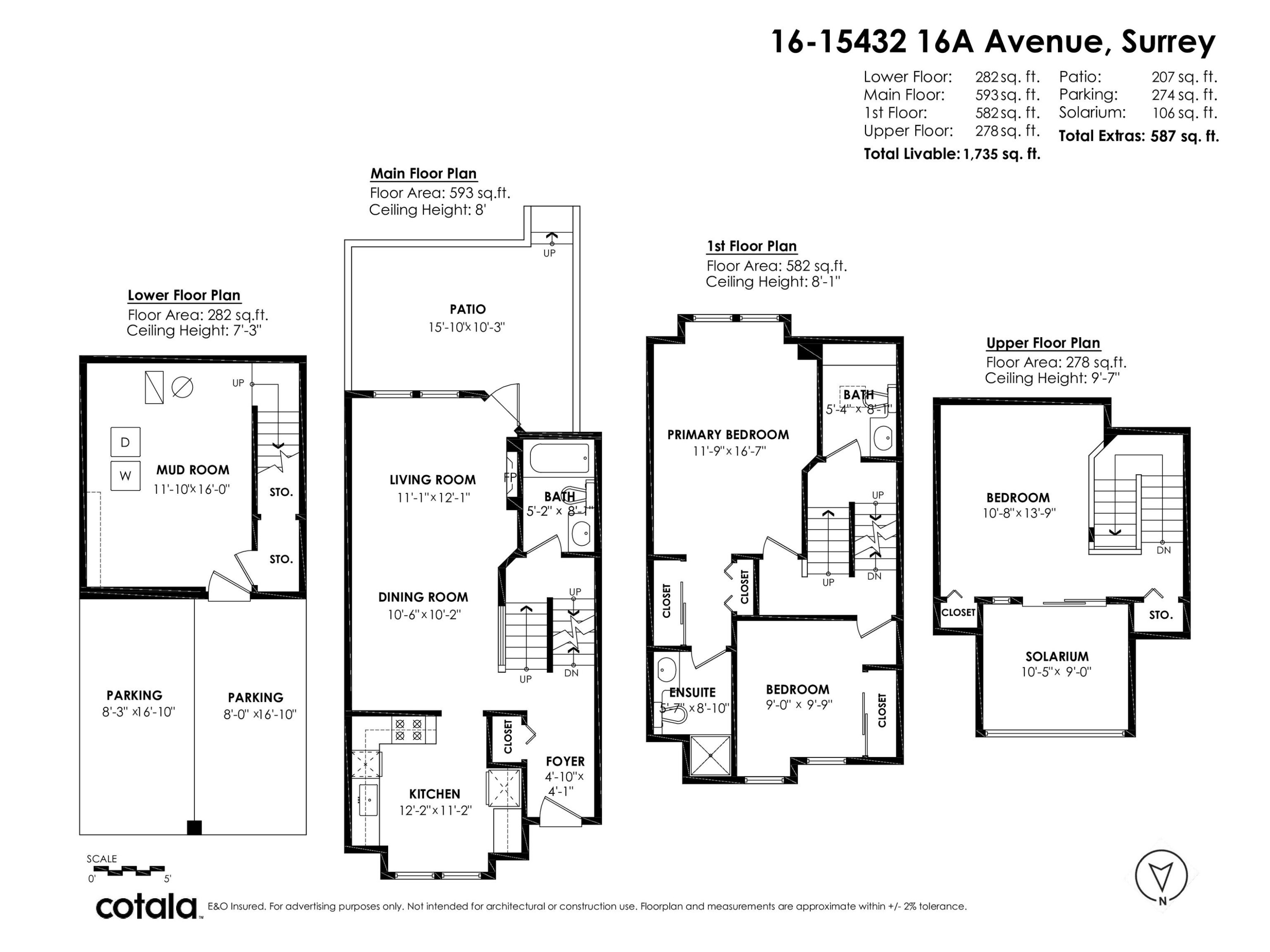 









15432


16a

Avenue, 16,
Surrey,




BC
V4A 1T3

