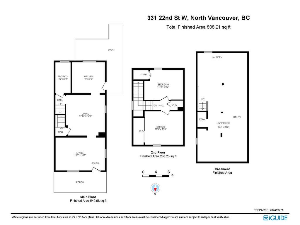 












331 W 22ND STREET

,
North Vancouver,




BC
V7M 2A3

