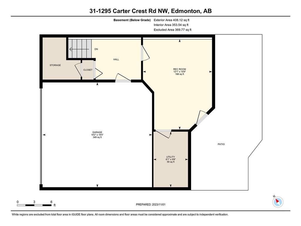 












#31 1295 CARTER CREST RD NW

,
Edmonton,




AB
T6R 2N6

