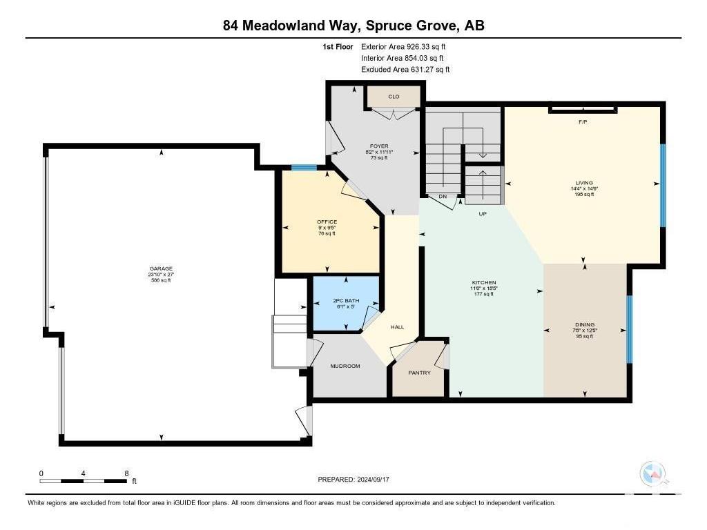 












84 MEADOWLAND Way

,
Spruce Grove,




AB
T7X 0S4

