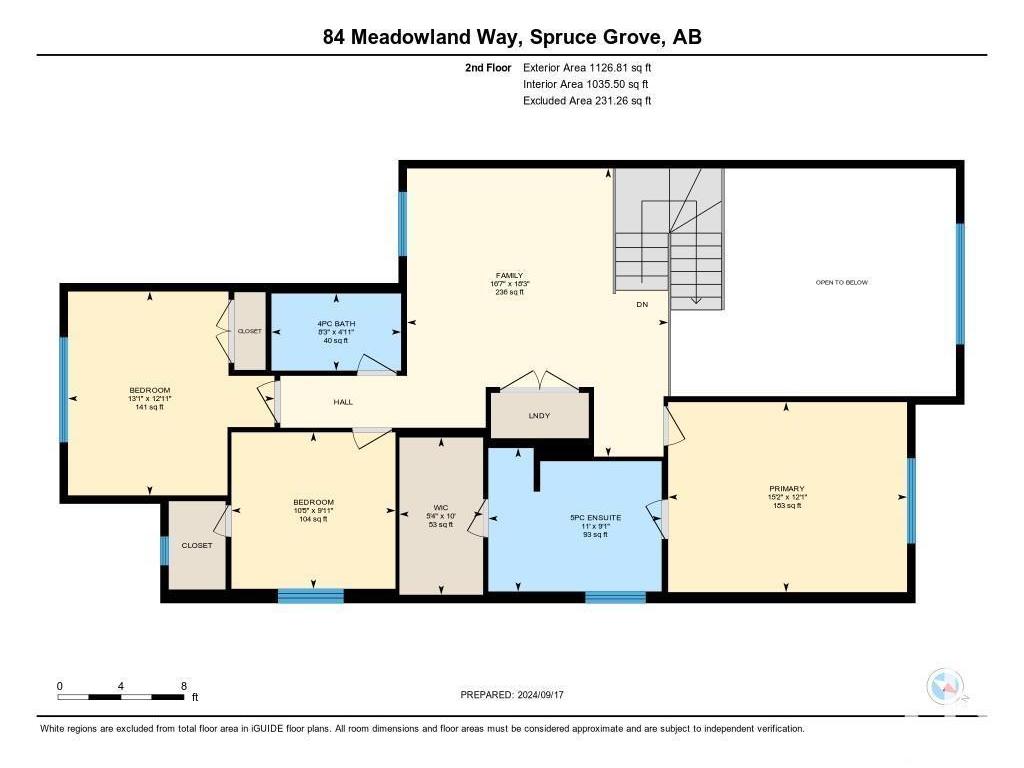 












84 MEADOWLAND Way

,
Spruce Grove,




AB
T7X 0S4

